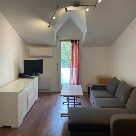 Tm Appartement Bastille Paris Eksteriør billede