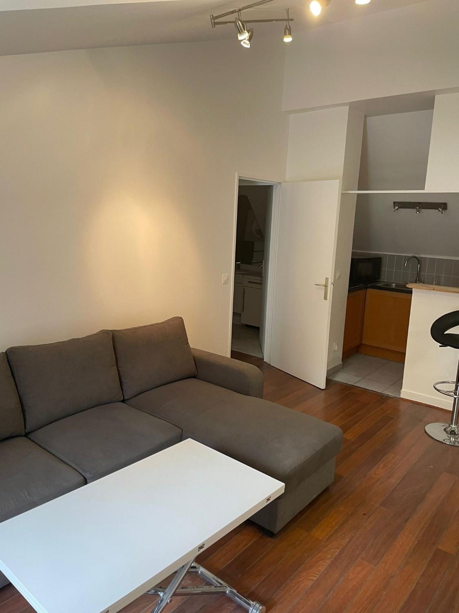 Tm Appartement Bastille Paris Eksteriør billede