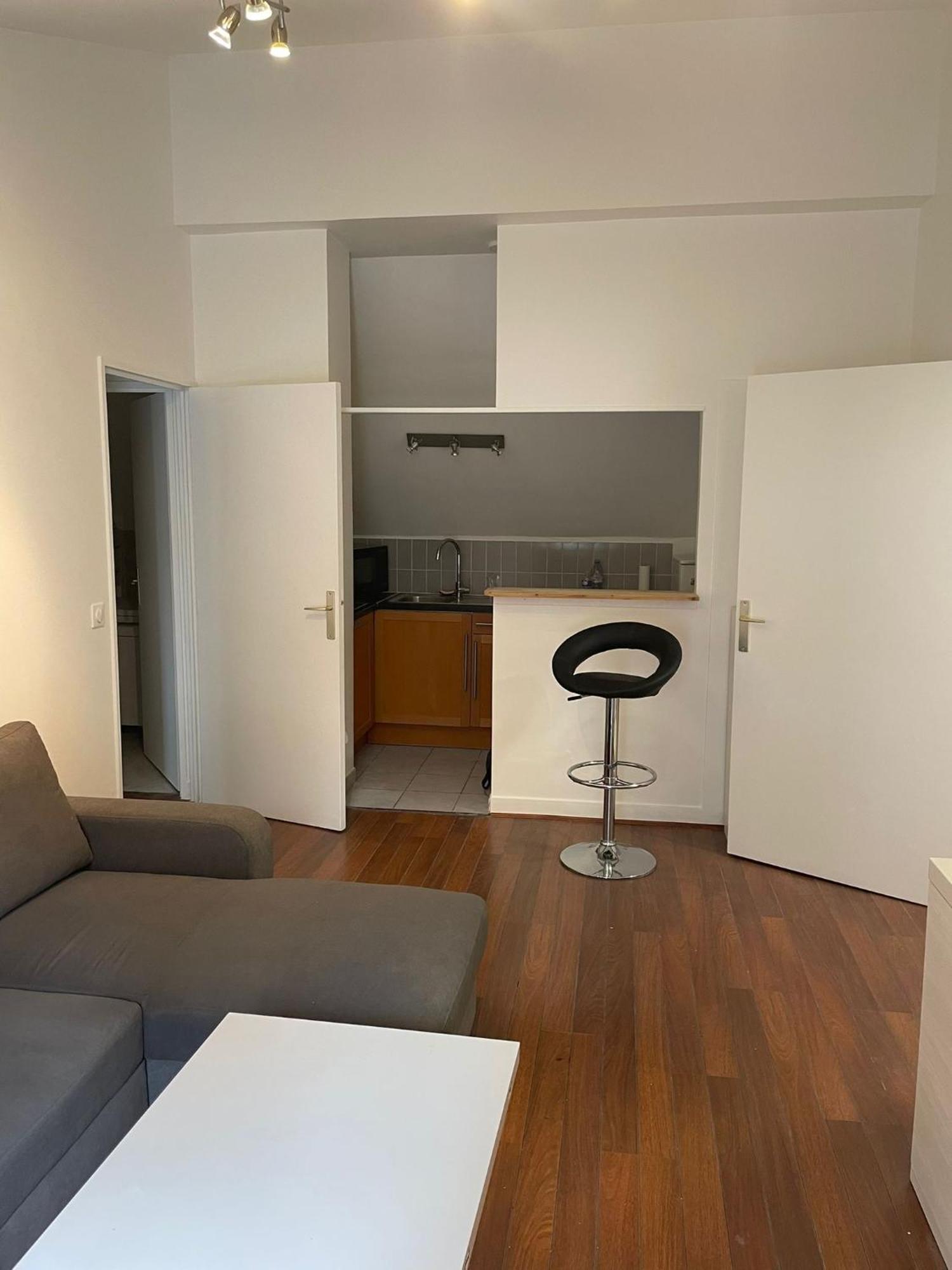 Tm Appartement Bastille Paris Eksteriør billede