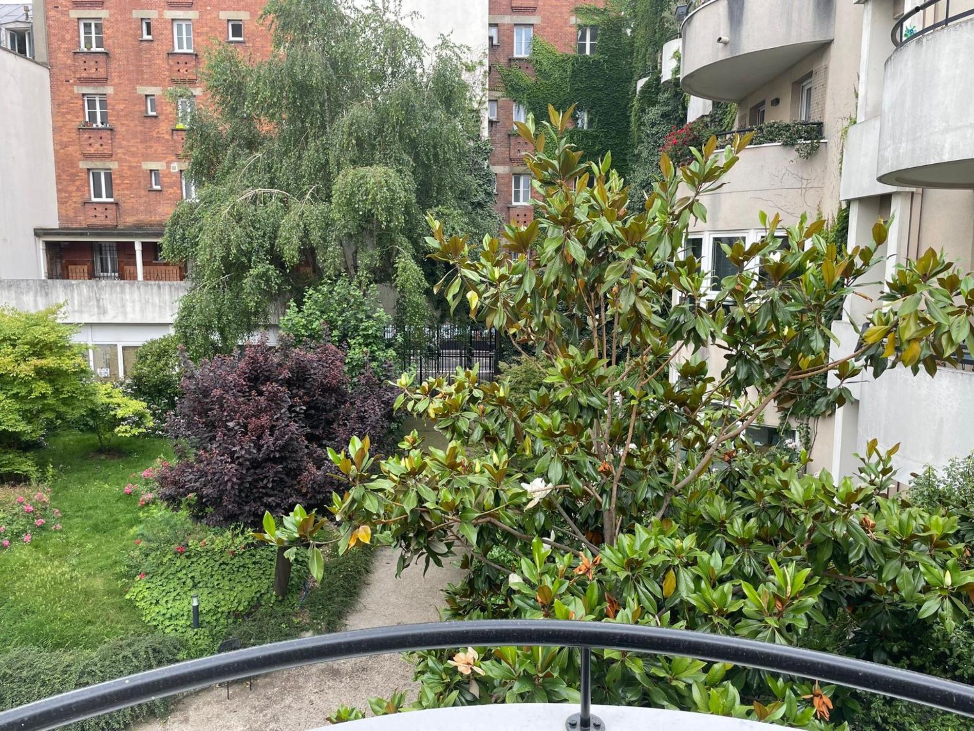 Tm Appartement Bastille Paris Eksteriør billede