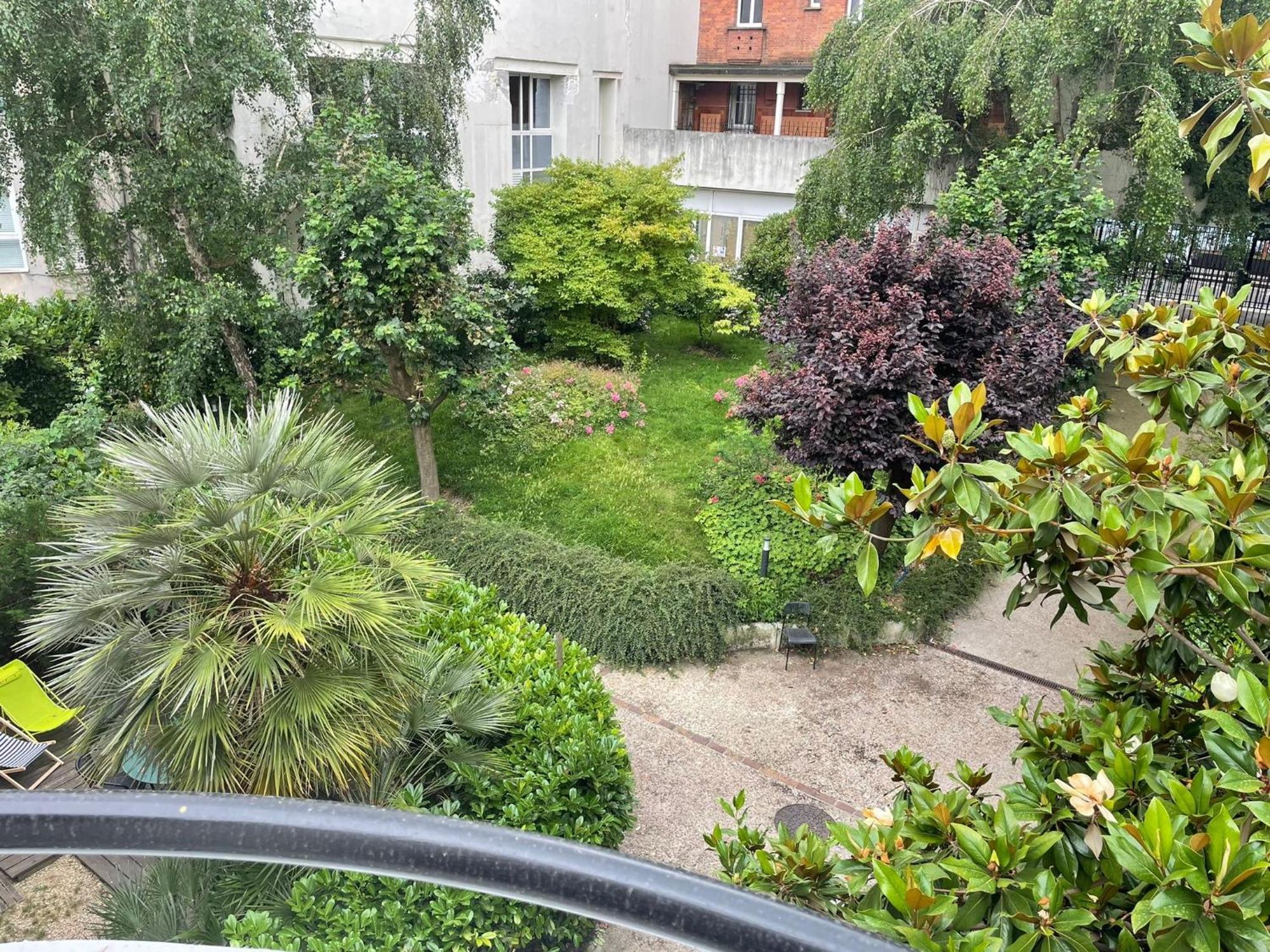 Tm Appartement Bastille Paris Eksteriør billede