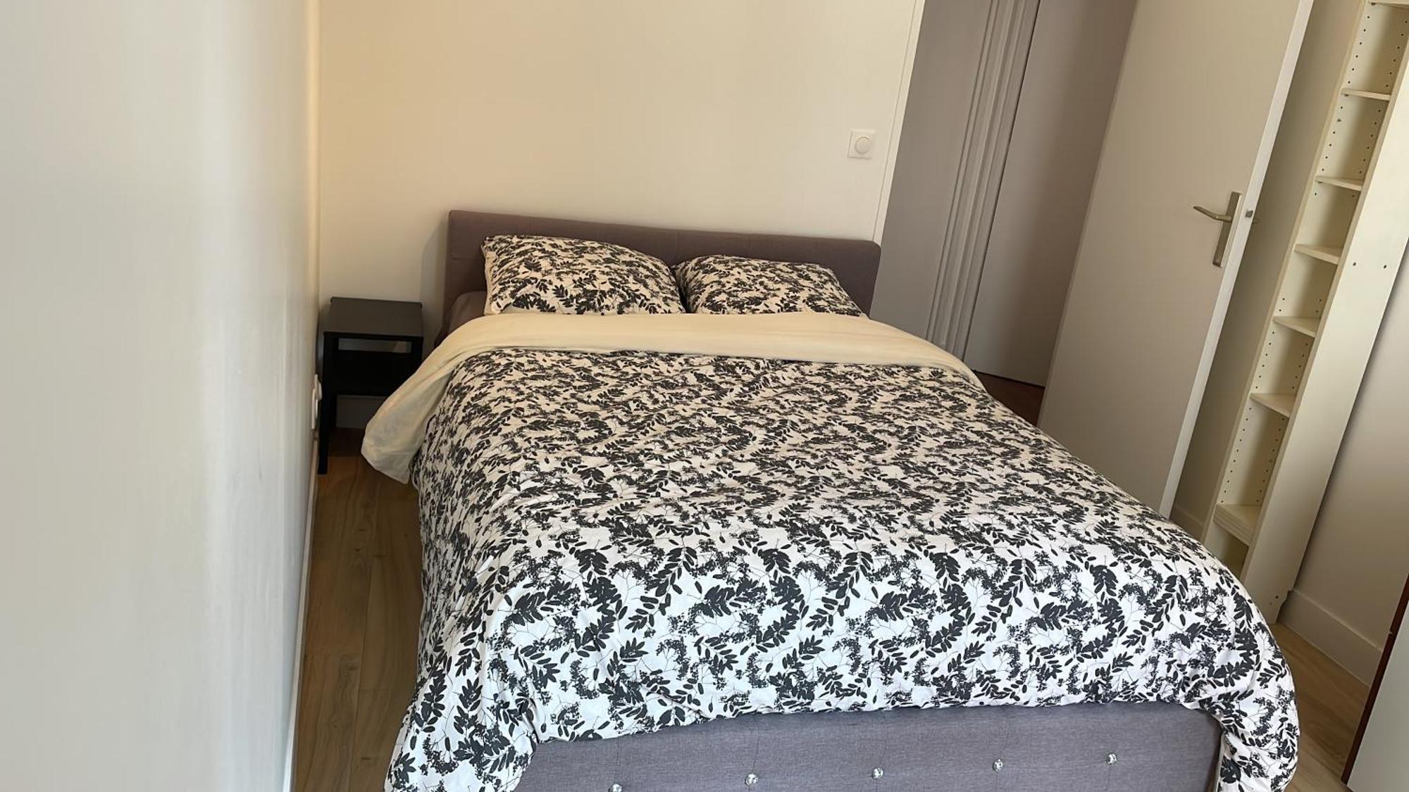 Tm Appartement Bastille Paris Eksteriør billede